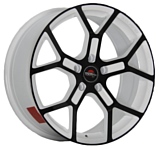 Yokatta Model-19 6x15/4x108 D65.1 ET27 W+B