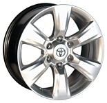 Zorat Wheels ZW-D272 7.5x18/6x139.7 D106.2 ET25 HS