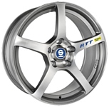 Sparco Wheels RTT 524 6x15/4x100 D63.3 ET35 Silver