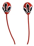 Jazwares Power Rangers Super Samurai Earbuds