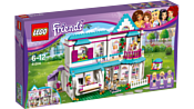 LEGO Friends 41314 Дом Стефани LEGO Friends 41314 Дом Стефани