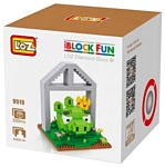 LOZ iBlockFun 9519 Энгри бёрдс: Свинья