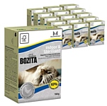 Bozita Feline Funktion Indoor & Sterilised wet food (0.19 кг) 16 шт.