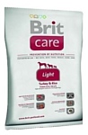 Brit Care Light Turkey & Rice (1 кг)