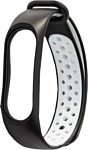 Xiaomi Sport для Mi Band 3 (черный/белый) Xiaomi Sport для Mi Band 3 (черный/белый)