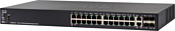 Cisco SF550X-24P