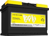 Topla EFB Stop&Go TSG70 (70Ah)