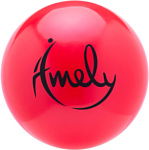 Amely AGB-301 19 см (красный)