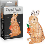 Crystal Puzzle Кролик 90159
