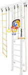 Kampfer Wooden Ladder Wall Basketball Shield (3 м, жемчужный/белый)