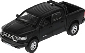 Технопарк Dodge Ram 1500 Rebel RAM1500-13MAT-BK