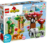 LEGO Duplo 10974 Дикие животные Азии