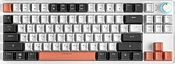 Cyberlynx ZA87 White black orange TNT Yellow