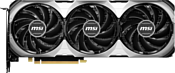 MSI GeForce RTX 4070 Ventus 3X E 12G OC
