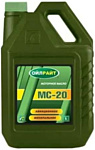 Oil Right МС-20 SAE 50 5л Oil Right МС-20 SAE 50 5л