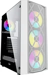 Настольный компьютер Iven Gaming White 197607