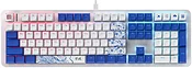 Red Square Alumix 104 Arita g3ms Sapphire