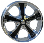 RS Wheels RSL 548J 8.5x20/6x139.7 D110.5 ET35 CBI