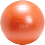 Gymnic Plus 65 BRQ (оранжевый)