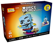 LOZ BrickHeadz 1447 Джин