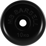 MB Barbell Евро-классик 51 мм (1x10 кг)