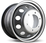 Accuride Ford Transit 6x16/6x180 D138.8 ET109.5 Сильвер