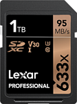 Lexar LSD1TCB633 SDXC 1TB