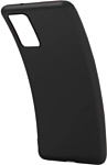 Case Matte для Samsung Galaxy A02s (черный)