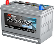 RDrive Solaris Winter SMF KRW-125D31R (100Ah)