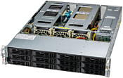 Supermicro CloudDC SuperServer SYS-620C-TN12R