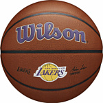 Wilson NBA LA Laker WTB3100XBLAL (7 размер)