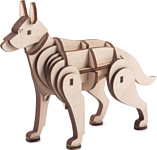 Rezark Живая природа. Собака NIZ-16