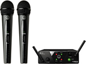 AKG WMS40 Mini2 Vocal Set US25A/C