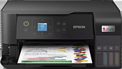 Epson EcoTank L3560 (ресурс стартовых контейнеров 6600/5900, контейнер 103)