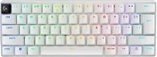 Logitech G Pro X 60 Lightspeed GL Tactile 920-011934 white, с гравировкой