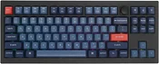 Keychron V3 Max V3M-D4 Gateron Jupiter Banana, с гравировкой Keychron V3 Max V3M-D4 Gateron Jupiter Banana, с гравировкой