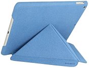 Cygnett Paradox Texture Blue for iPad Air (CY1326CIPTE)