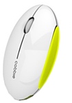 Visenta ICobble Wireless Mouse White-Green USB