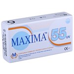 Maxima 55 UV (от -6.0 до -10.0) 8.9mm