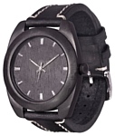 AA Wooden Watches S3 Black
