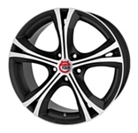 Ё-wheels E11 6x15/4x100 D60.1 ET36 MBF