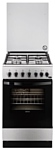 Zanussi ZCK 552G1 XA Zanussi ZCK 552G1 XA