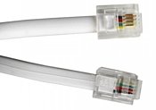 RJ11 телефонный 1.2 м