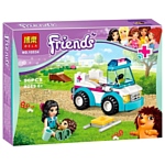 BELA Friends 10534 Ветеринарная скорая помощь BELA Friends 10534 Ветеринарная скорая помощь