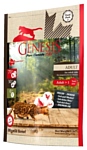 Genesis My Wild Forest Adult с уткой, перепелкой и курицей