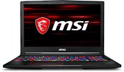 MSI GE63 8RE Raider RGB MSI GE63 8RE Raider RGB