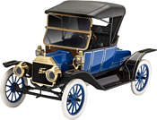 Revell 07661 Автомобиль Ford T Modell Roadster (1913)