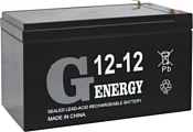 G-Energy 12-12 F1