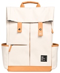 Xiaomi 90 Points Vibrant College Casual Backpack (creamy white)