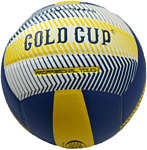 Gold Cup SPU18 (синий/белый/жёлтый)